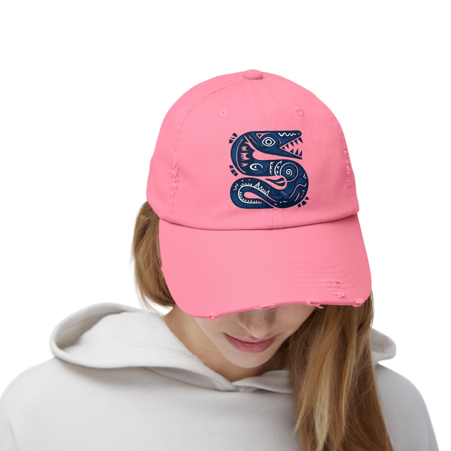 Spirit Animal: Snake Cap | Transformation, life force, protection; cyclical renewal.