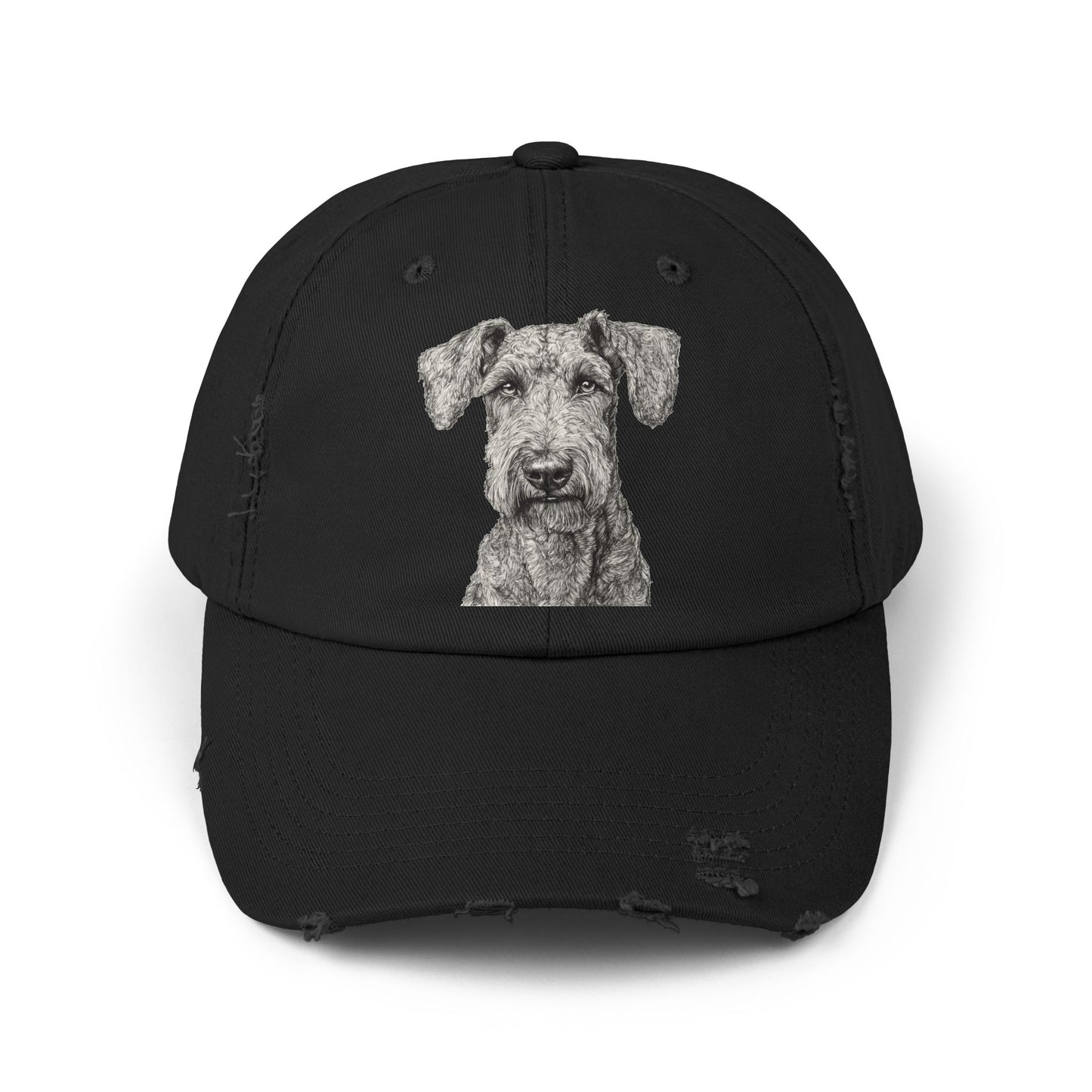 Pet Parent: Airedale Terrier Cap