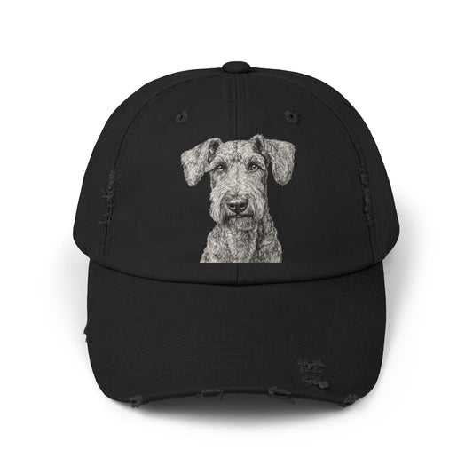 Pet Parent: Airedale Terrier Cap