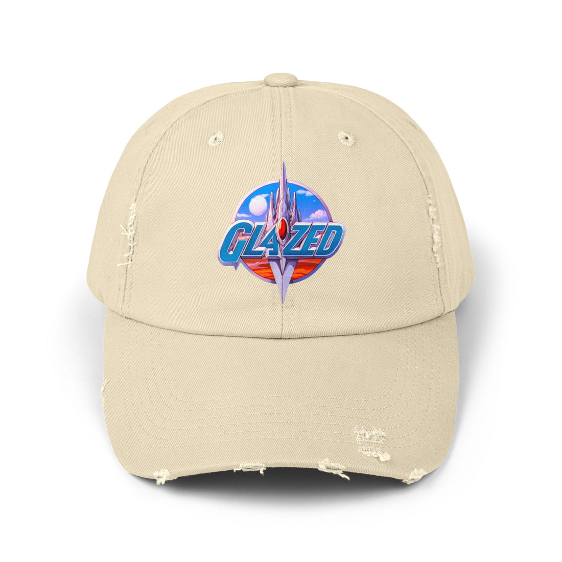 Gen Alpha | The Glazed cap | Perfect for embarassing your Alpha Gen offspring without being too obvious.