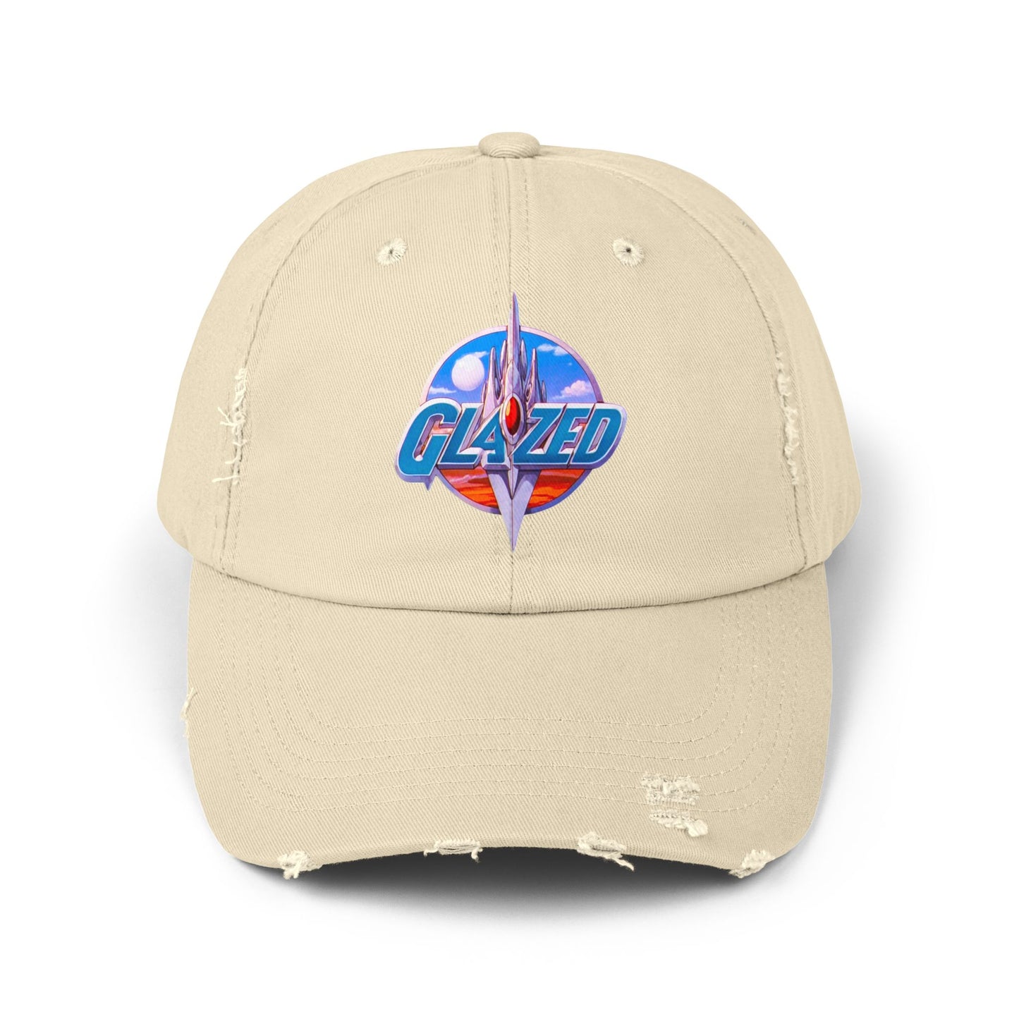 Gen Alpha | The Glazed cap | Perfect for embarassing your Alpha Gen offspring without being too obvious.