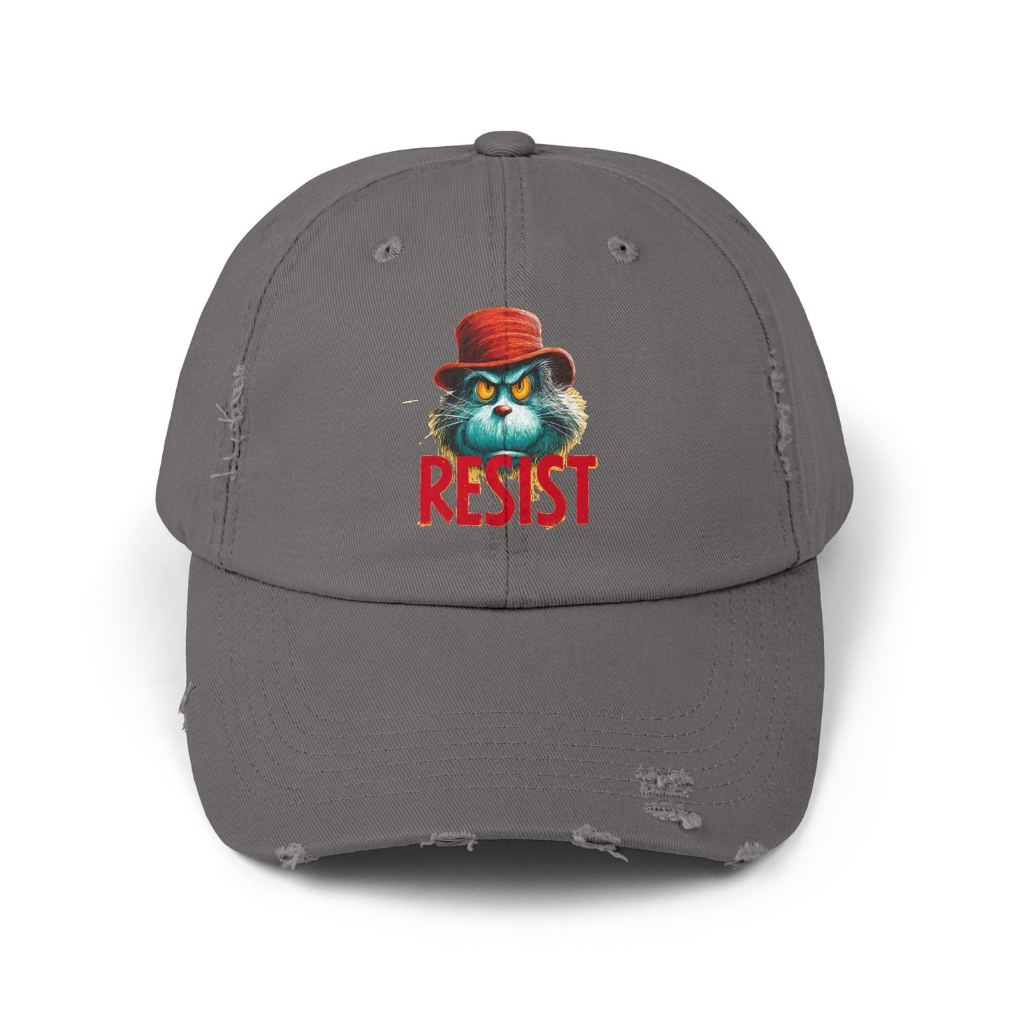 Liberaza: Resist Cat Cap