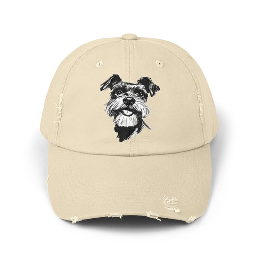 Pet Parent: Mini Schnauzer Cap
