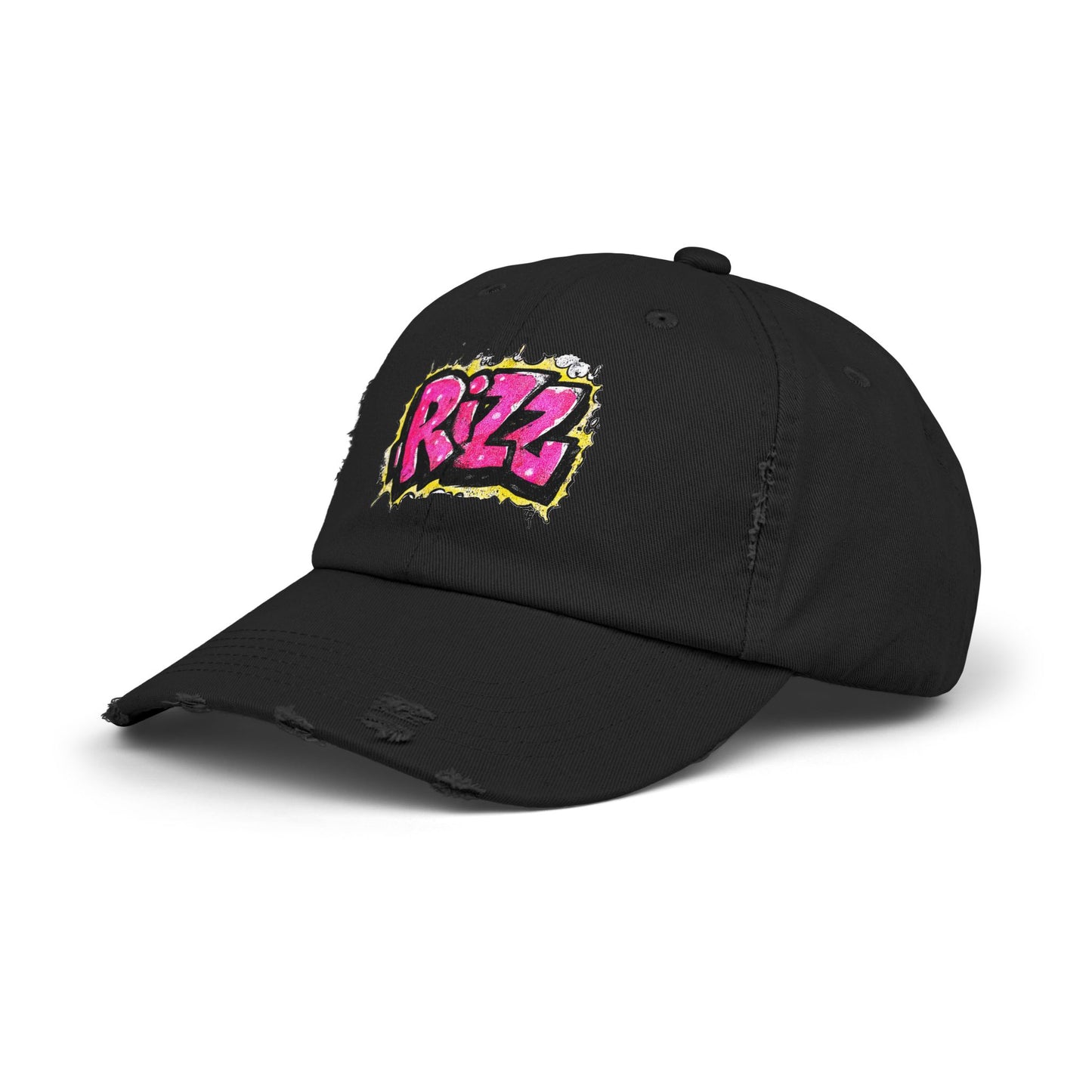 Gen Alpha | The Rizz cap | Perfect for embarassing your offspring without being too obvious.