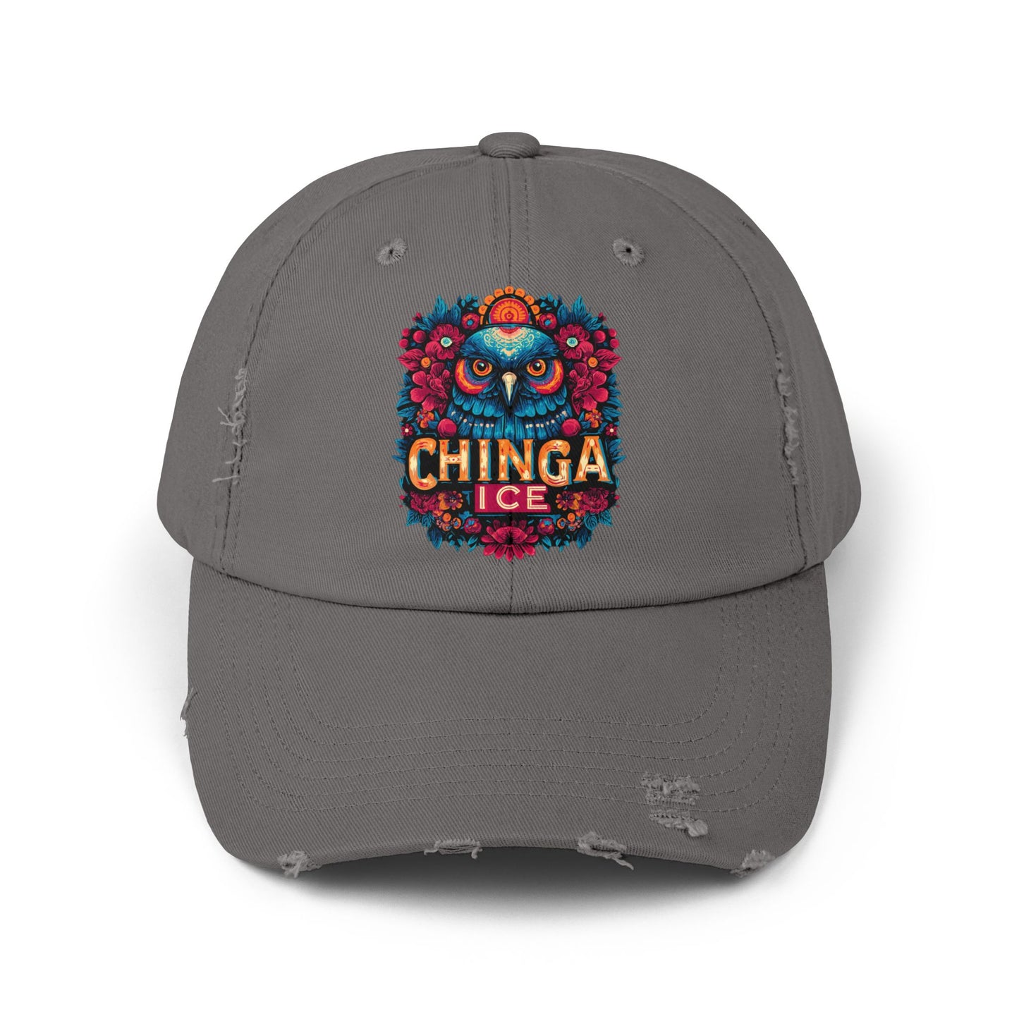 Liberaza: Chinga ICE Owl Cap