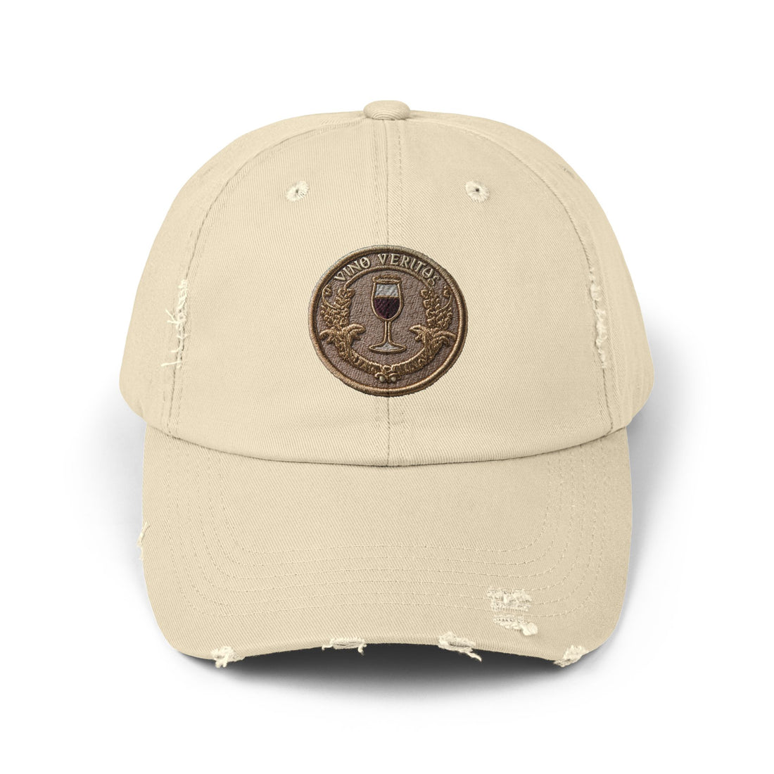 Vino Veritas Cap