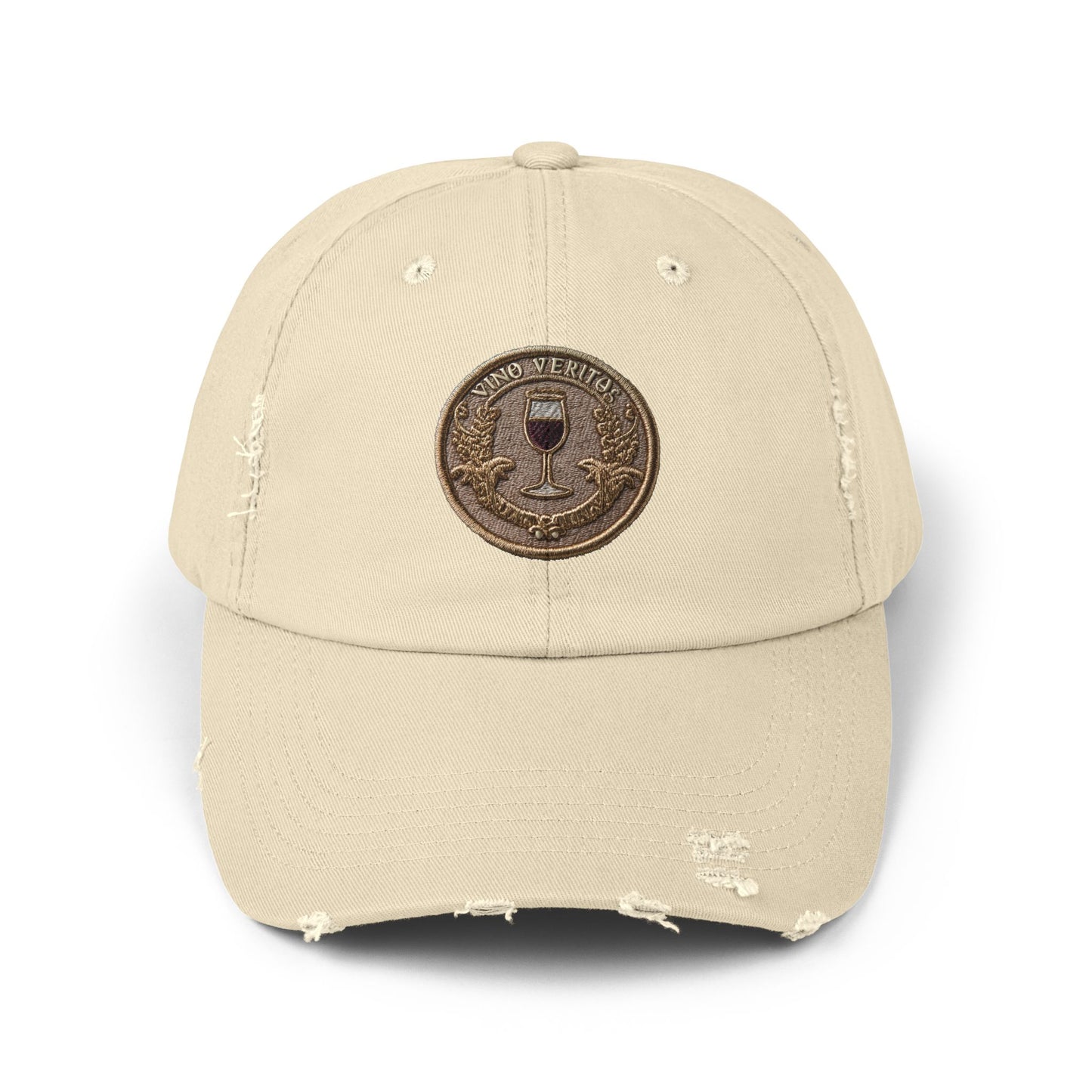 Vino Veritas Cap