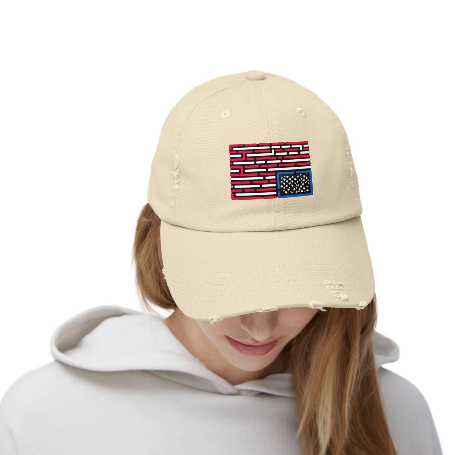 Liberaza: America in Distress Cap