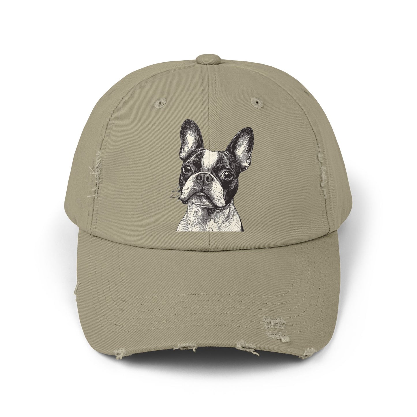 Pet Parent: Boston Terrier Cap