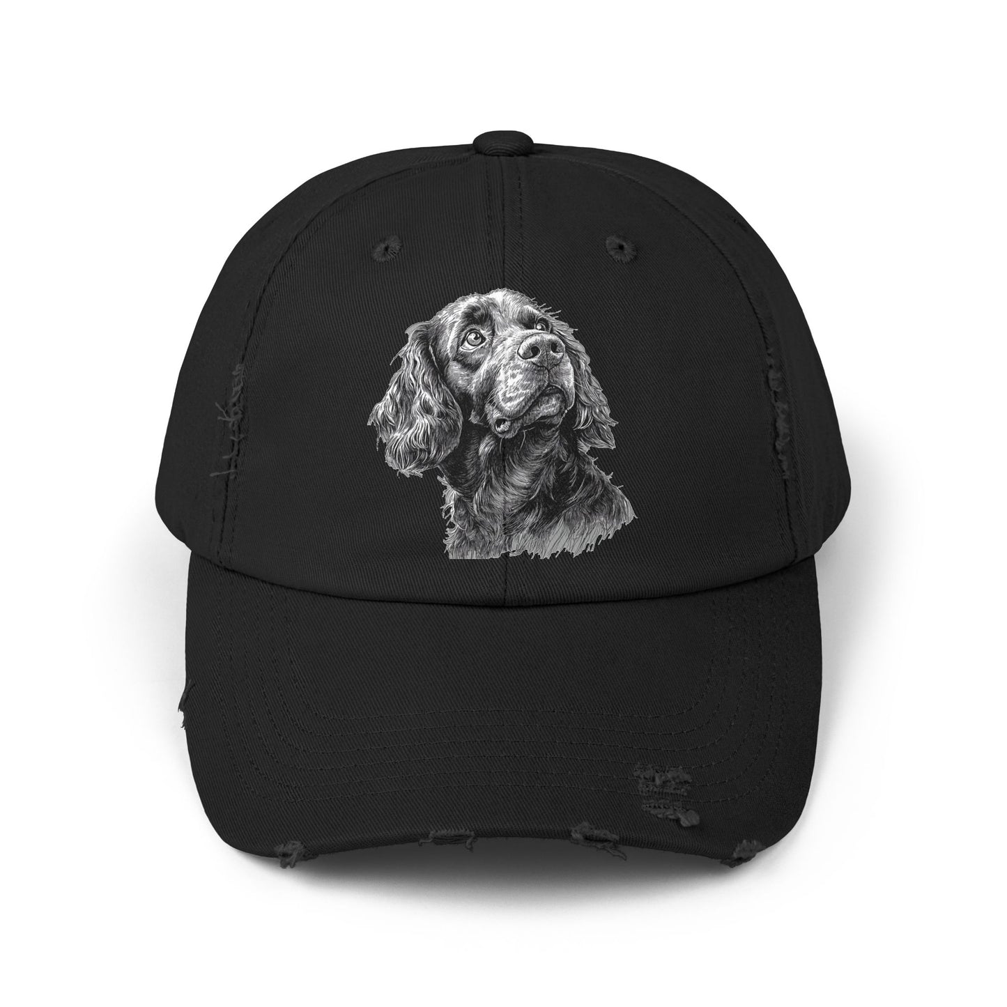 Pet Parent: Brittney Spaniel Cap