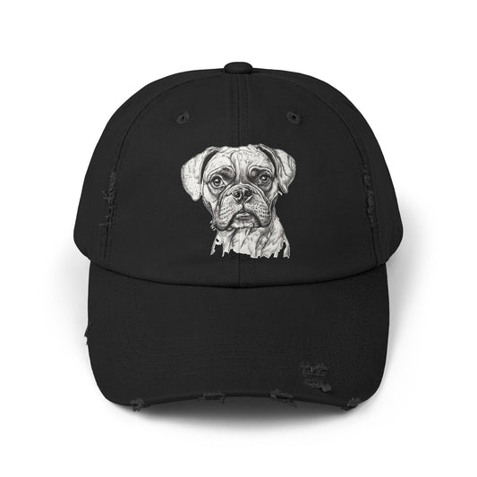 Pet Parent: Boxer Cap