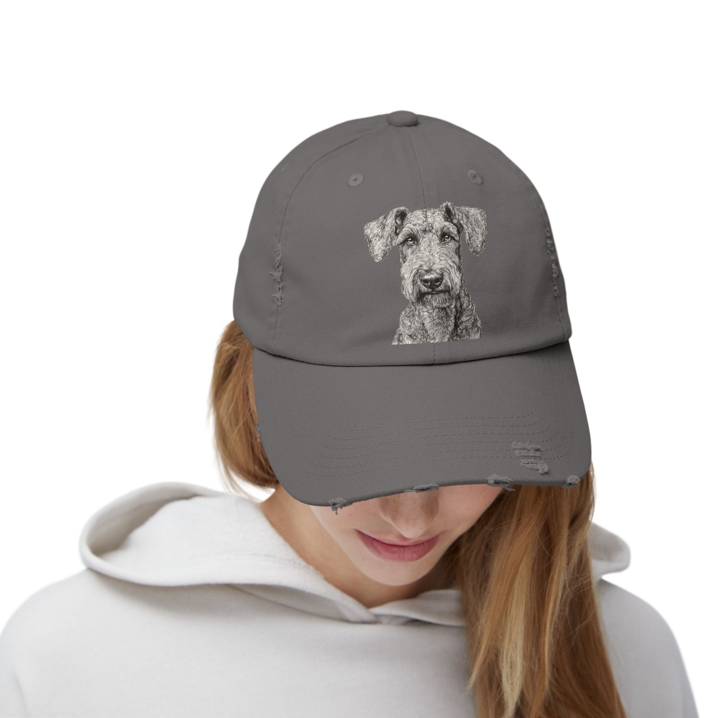 Pet Parent: Airedale Terrier Cap