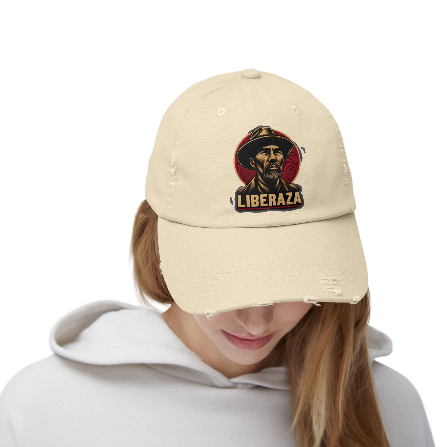 Liberaza: Liberaza Logo Cap