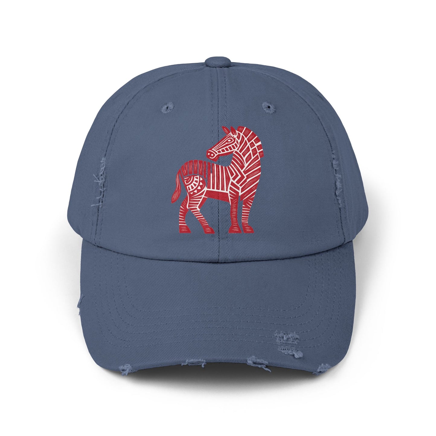 Spirit Animal: Zebra Cap | Individuality within the herd; balance of opposites; stand-out harmony.