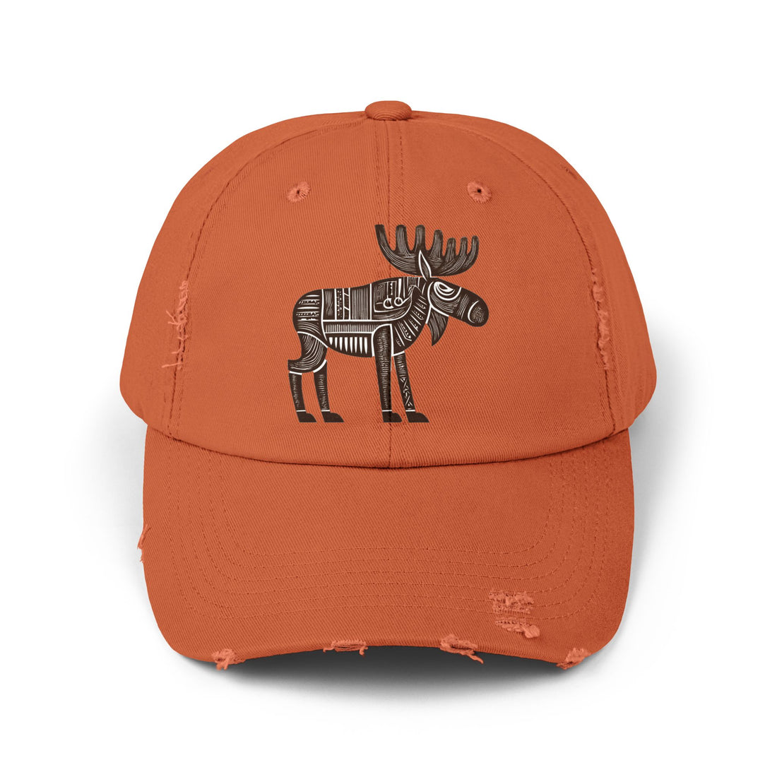Spirit Animal Cap - Moose | Majestic independence, quiet confidence, unhurried might.