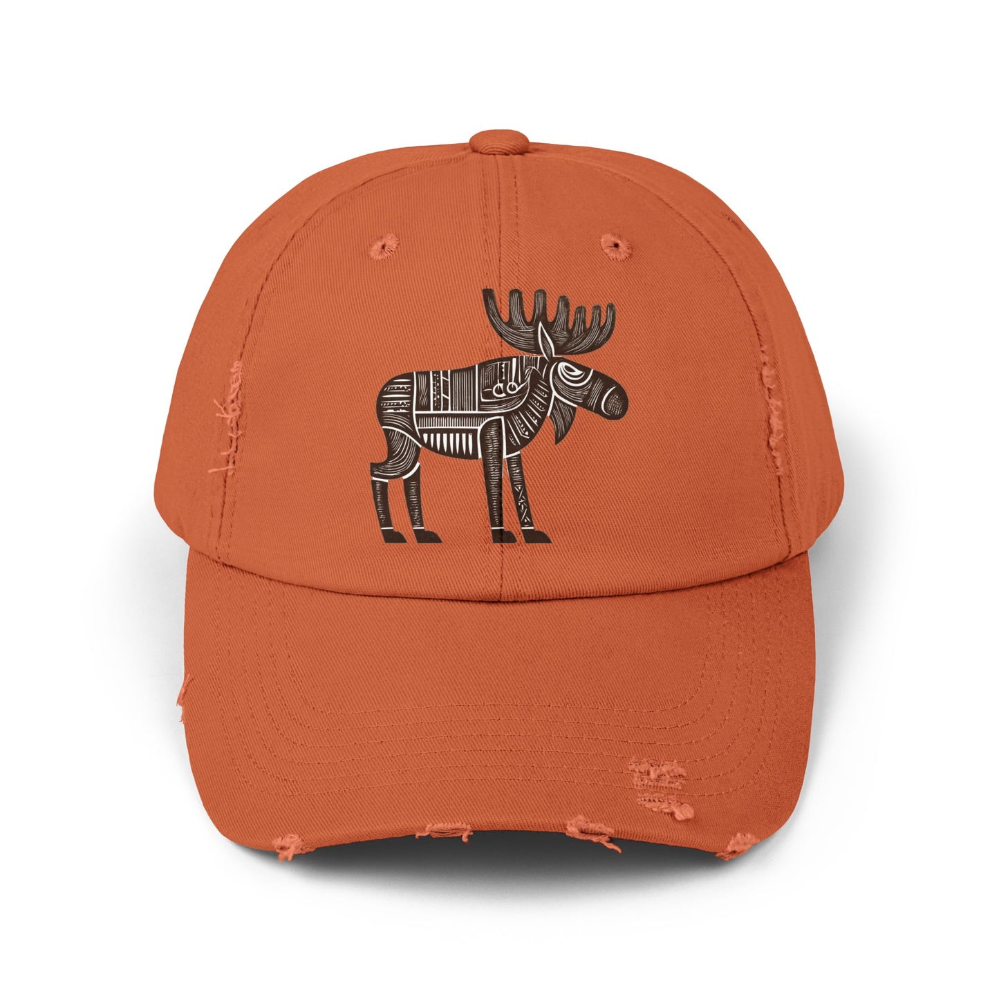 Spirit Animal Cap - Moose | Majestic independence, quiet confidence, unhurried might.