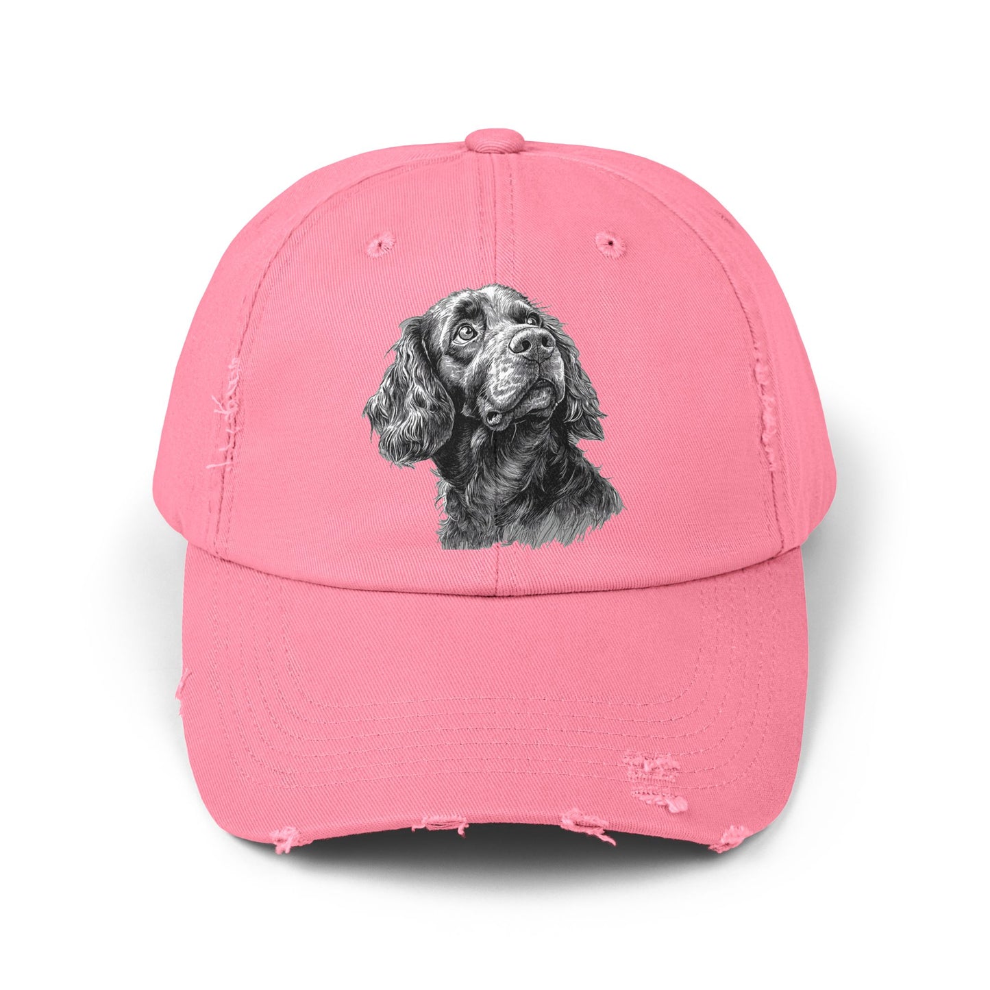 Pet Parent: Brittney Spaniel Cap