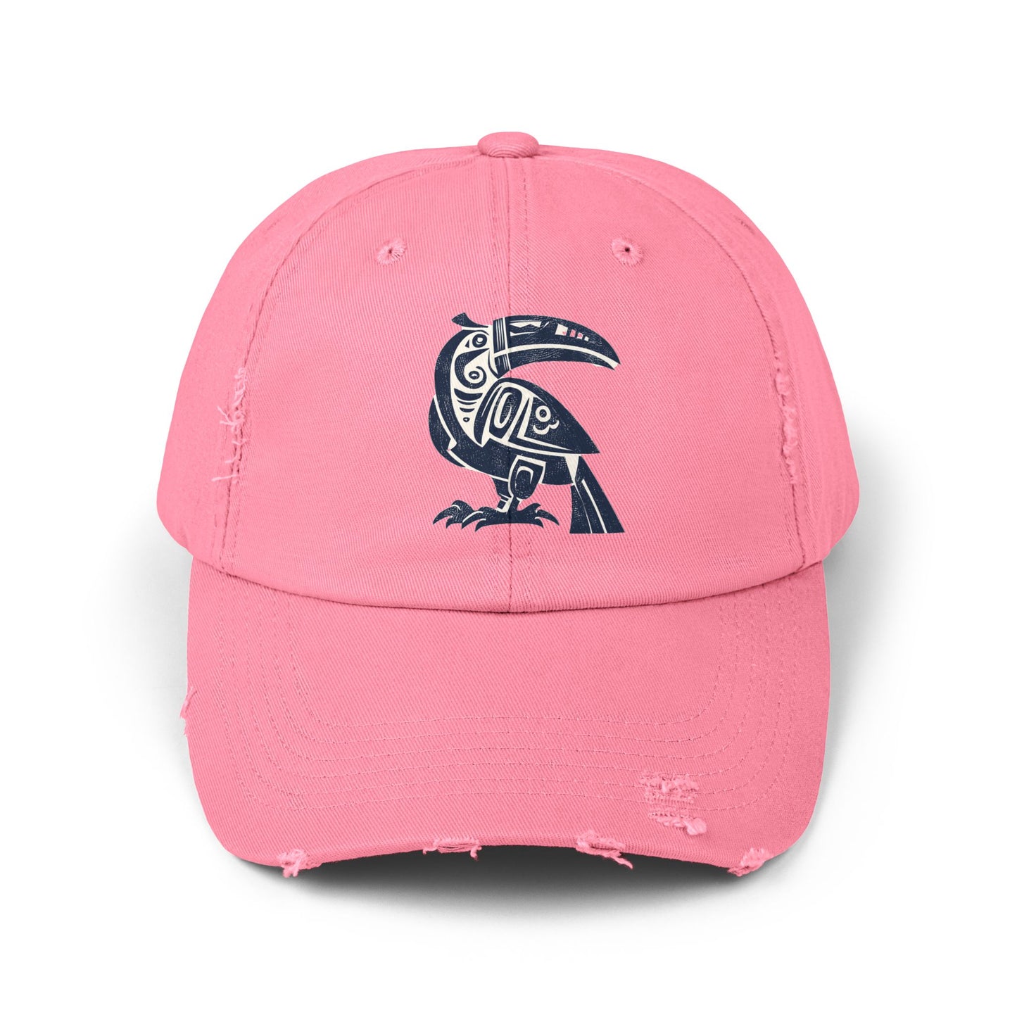 Spirit Animal Cap - Toucan | Bold color, rainforest vitality, playful charisma.