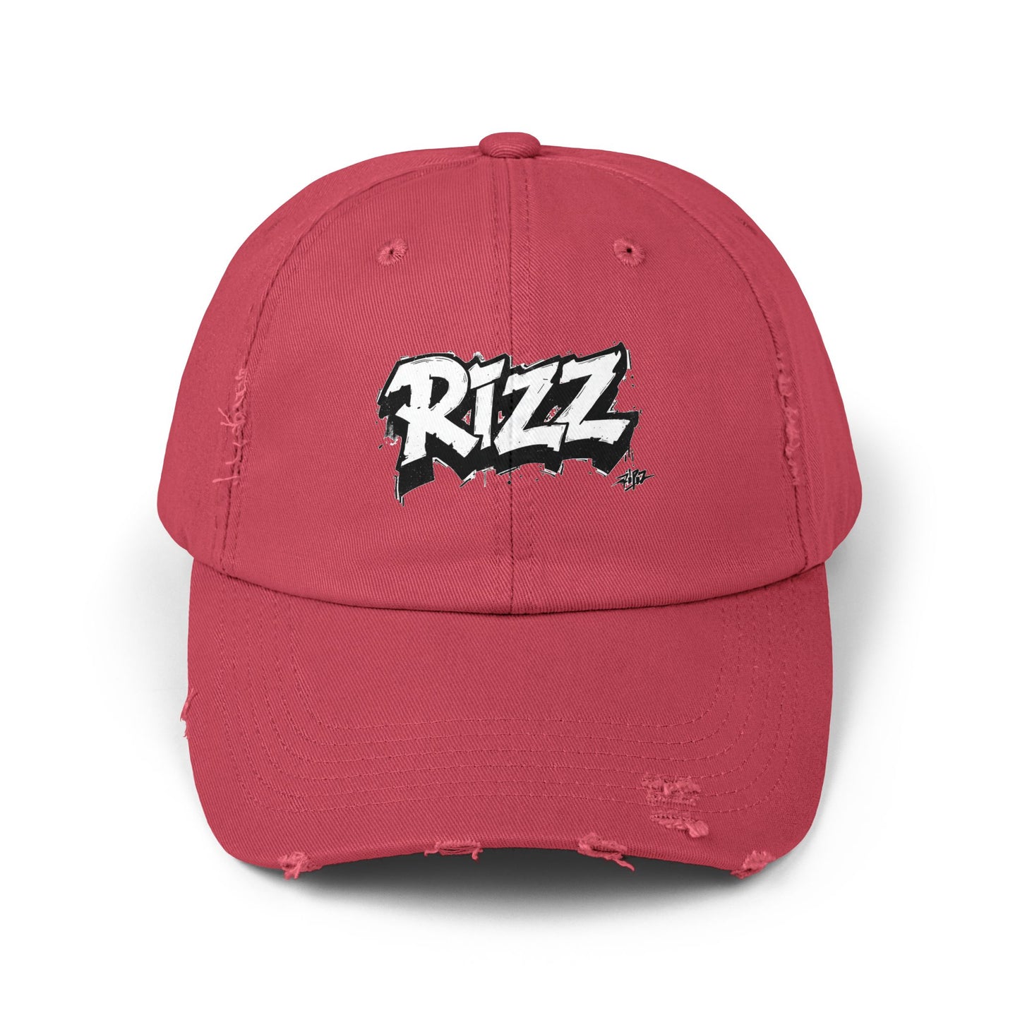 Gen Alpha | The Rizz cap | Perfect for embarassing your offspring without being too obvious.