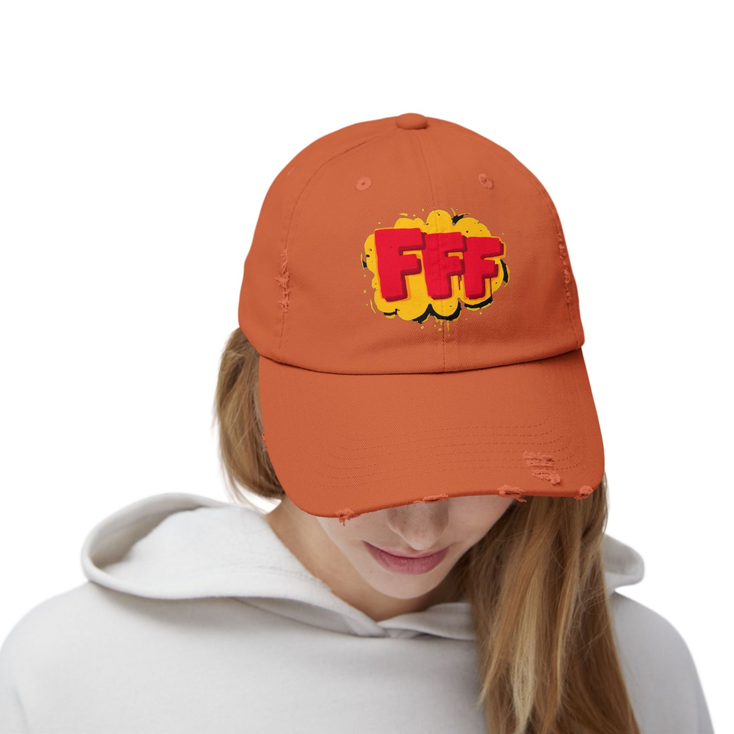 Liberaza: The "FFF" Hat