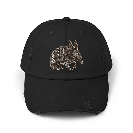 Spirit Animal: Aardvark Cap | Quiet perseverance, nocturnal focus, specialized skill; do the job others can’t.