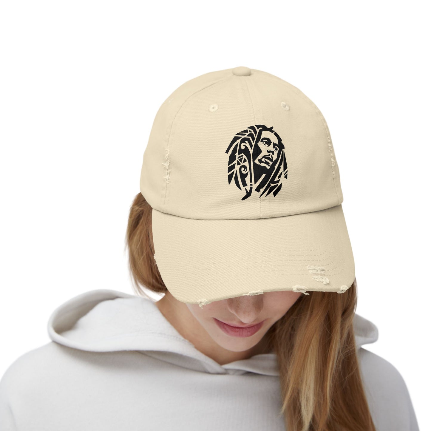 Dreamers: Bob Marley Cap