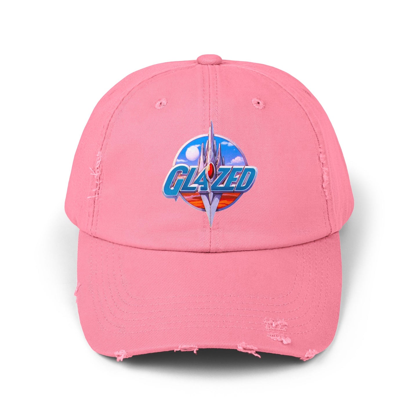 Gen Alpha | The Glazed cap | Perfect for embarassing your Alpha Gen offspring without being too obvious.