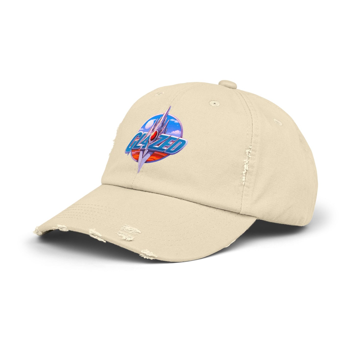 Gen Alpha | The Glazed cap | Perfect for embarassing your Alpha Gen offspring without being too obvious.