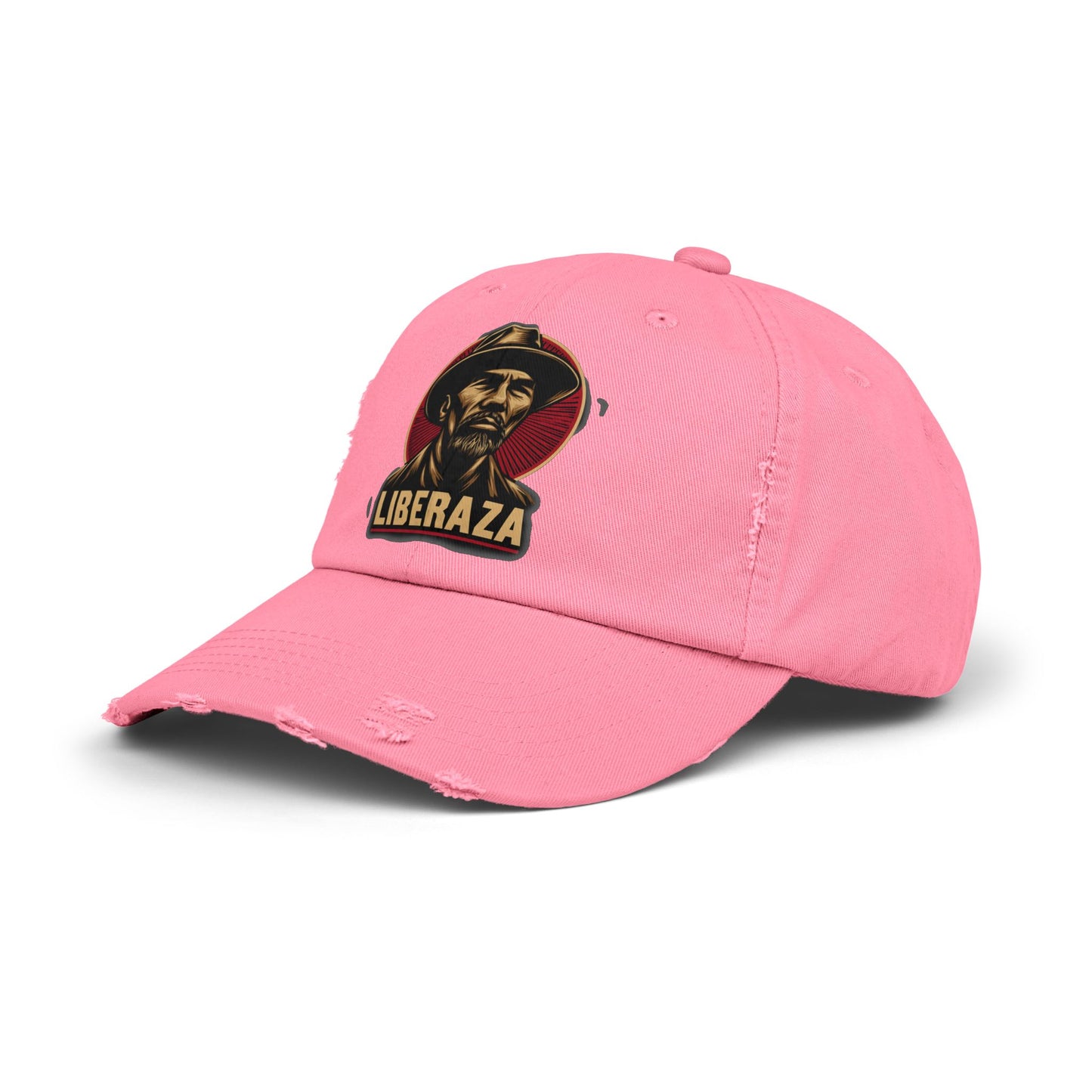 Liberaza: Liberaza Logo Cap