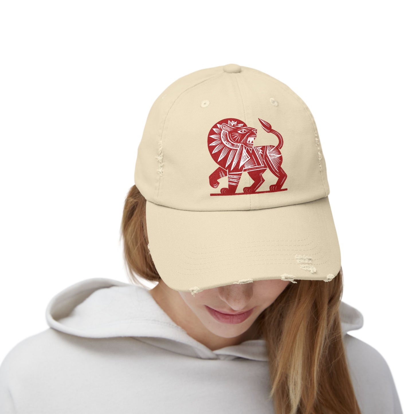 Spirit Animal: Lion Cap | Royal courage, heart-led strength, protective pride.