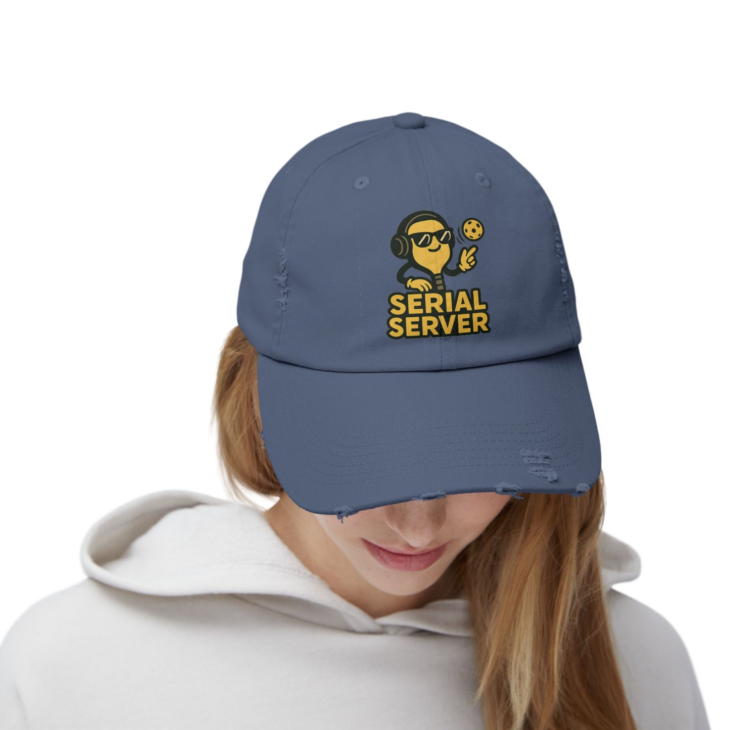 Pickleball: Serial Server Cap