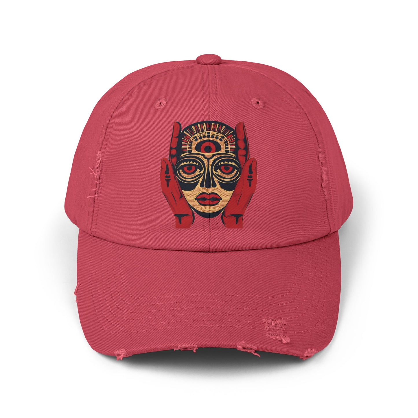 Liberaza: Chicana Scream Cap
