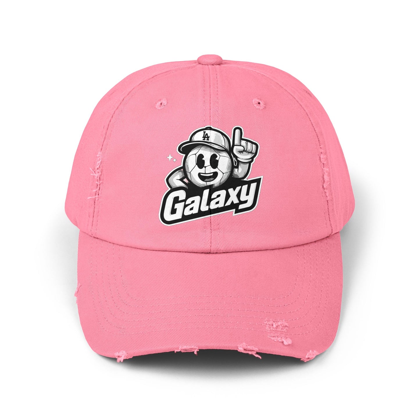 LA Sports | Galaxy FC Cap |
