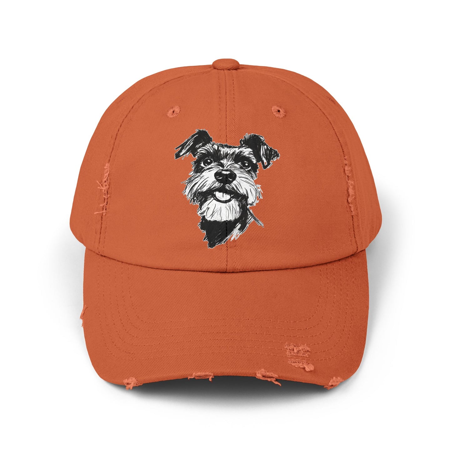 Pet Parent: Mini Schnauzer Cap