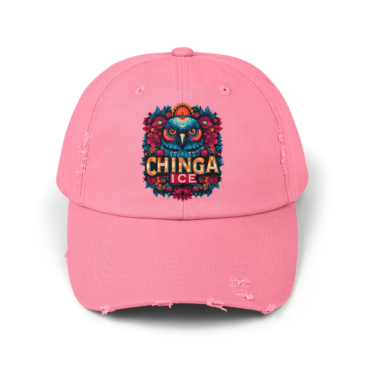 Liberaza: Chinga ICE Owl Cap