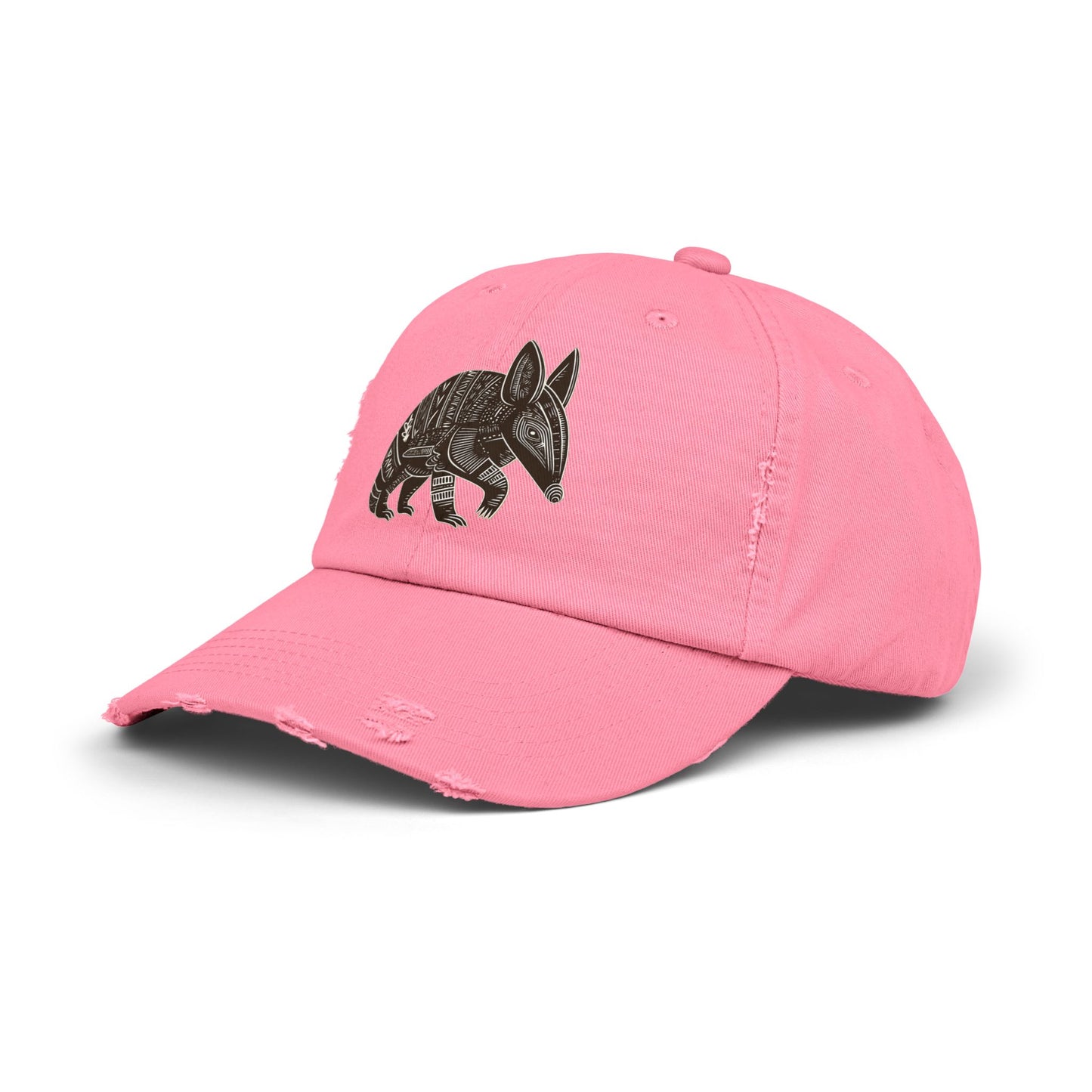 Spirit Animal: Aardvark Cap | Quiet perseverance, nocturnal focus, specialized skill; do the job others can’t.