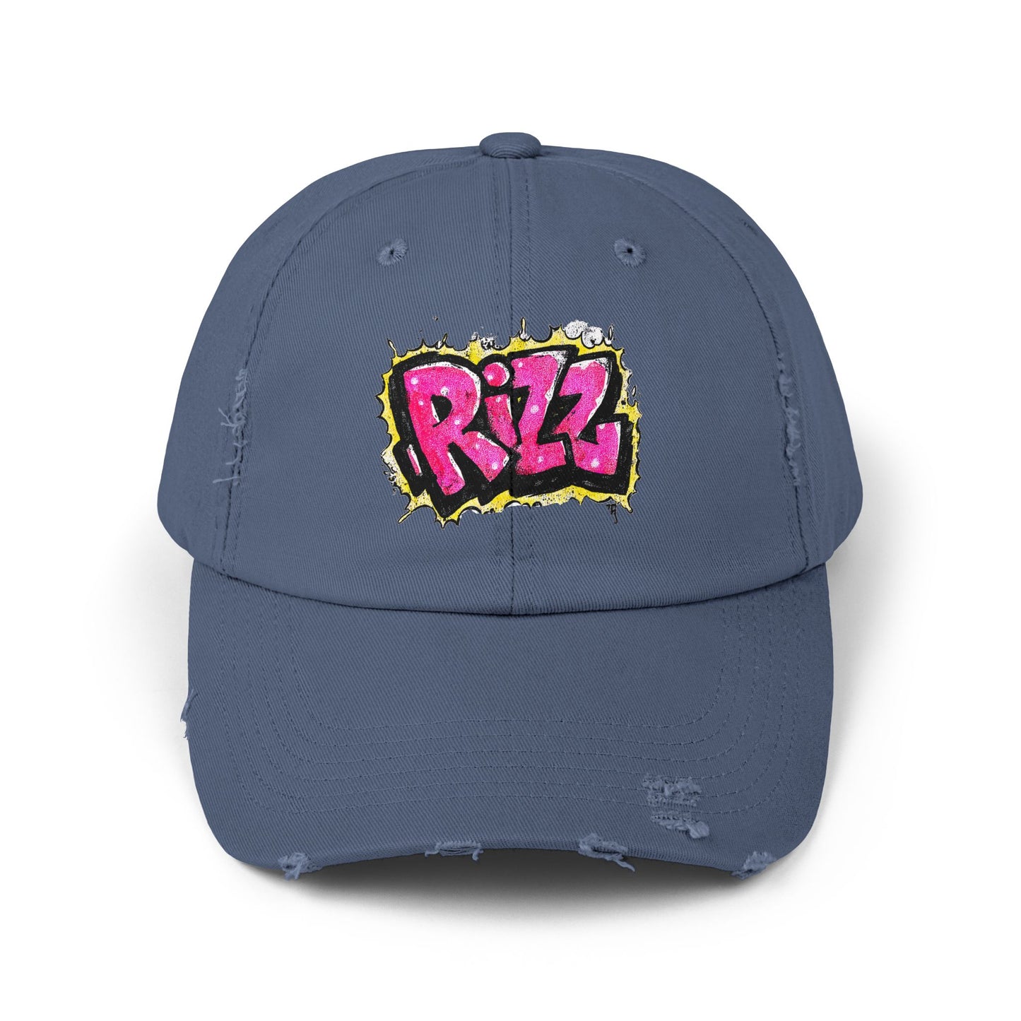 Gen Alpha | The Rizz cap | Perfect for embarassing your offspring without being too obvious.