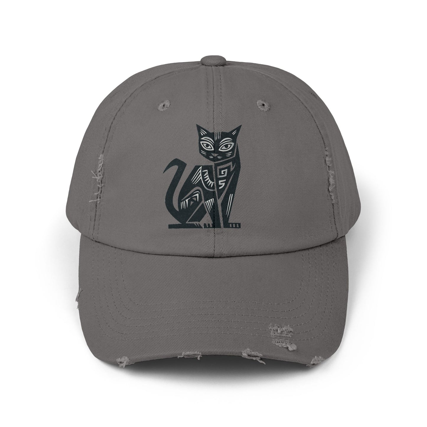Spirit Animal: Cat Cap | Independence, curiosity, nine-lives resilience; land on your feet.