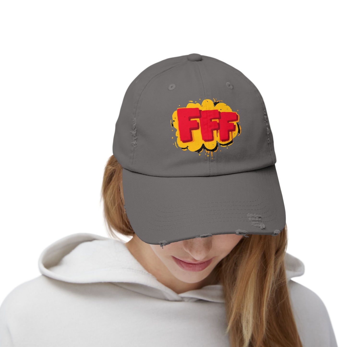 Liberaza: The "FFF" Hat