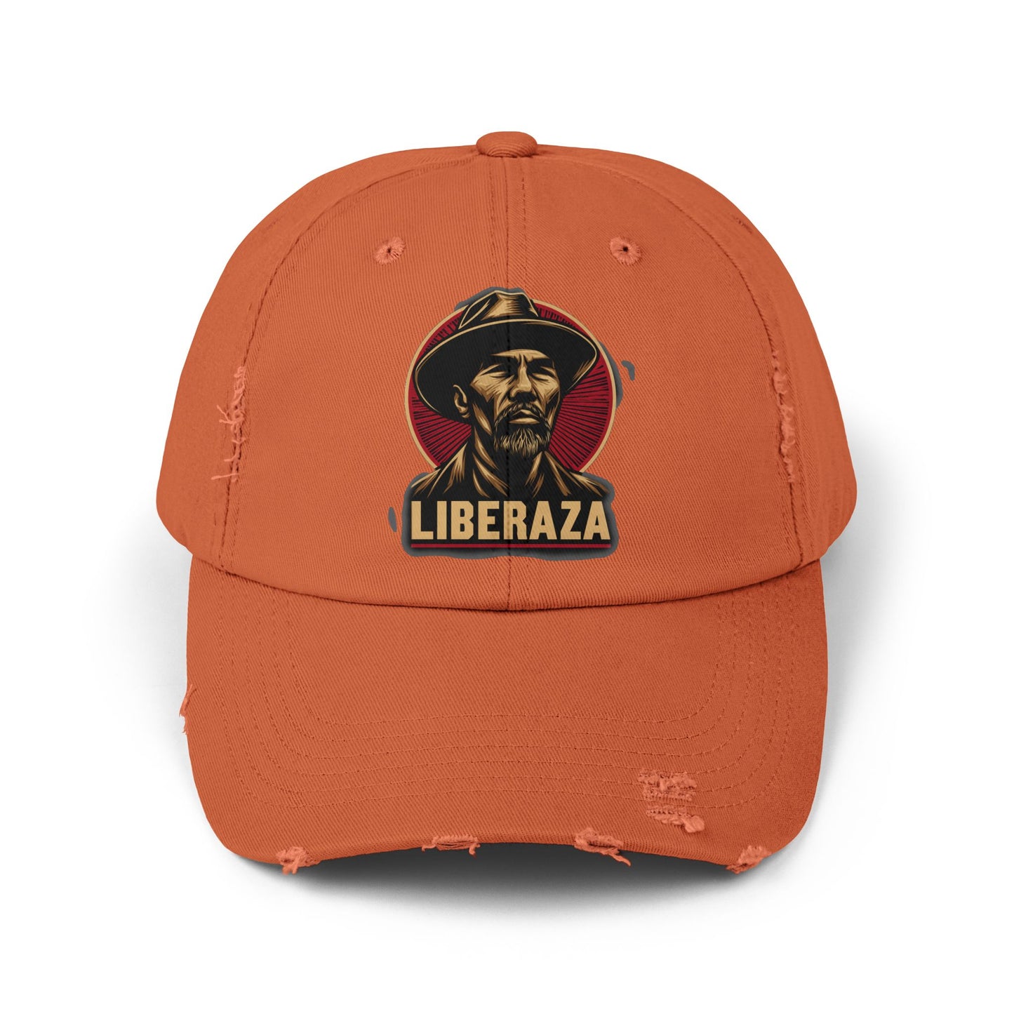 Liberaza: Liberaza Logo Cap