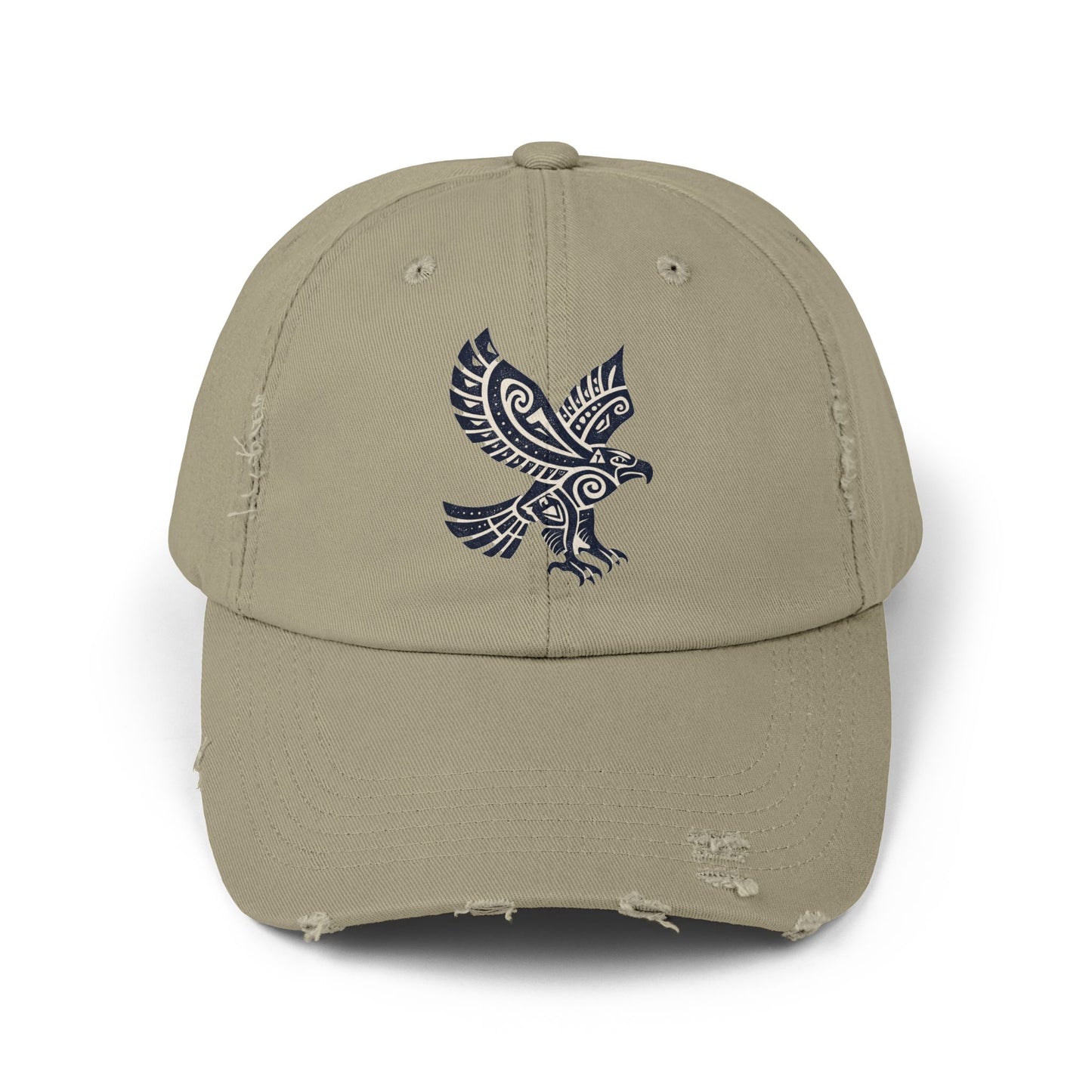 Spirit Animal Cap - Eagle | Sovereign vision, freedom, spiritual perspective; rise above and see the whole field.