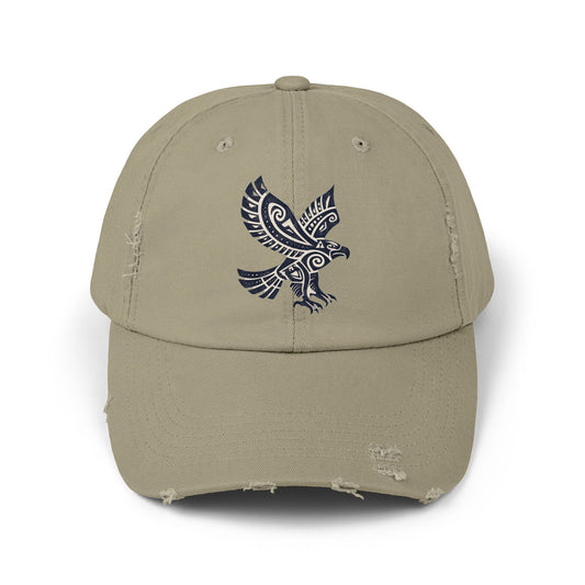 Spirit Animal Cap - Eagle | Sovereign vision, freedom, spiritual perspective; rise above and see the whole field.