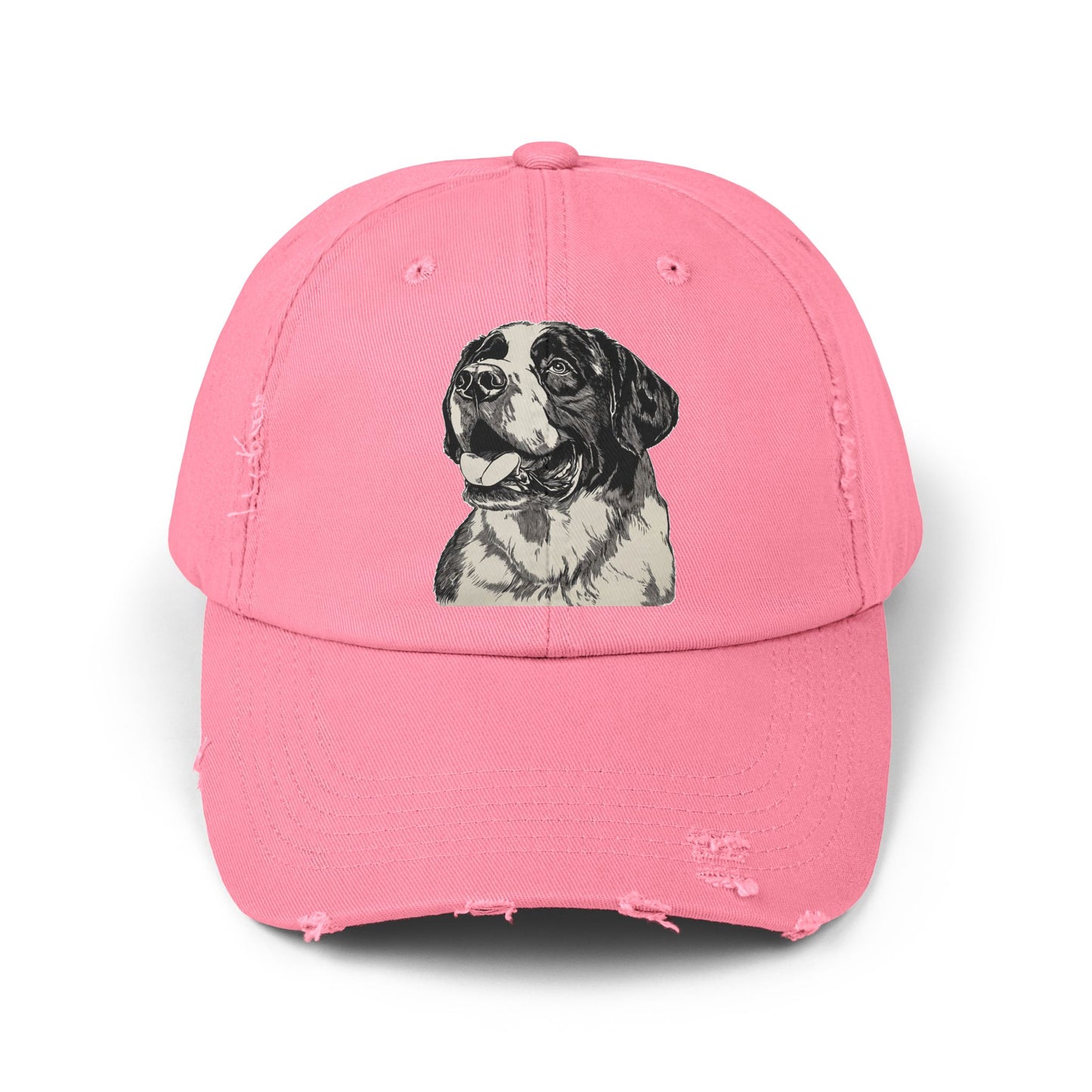 Pet Parent: St. Bernard Cap