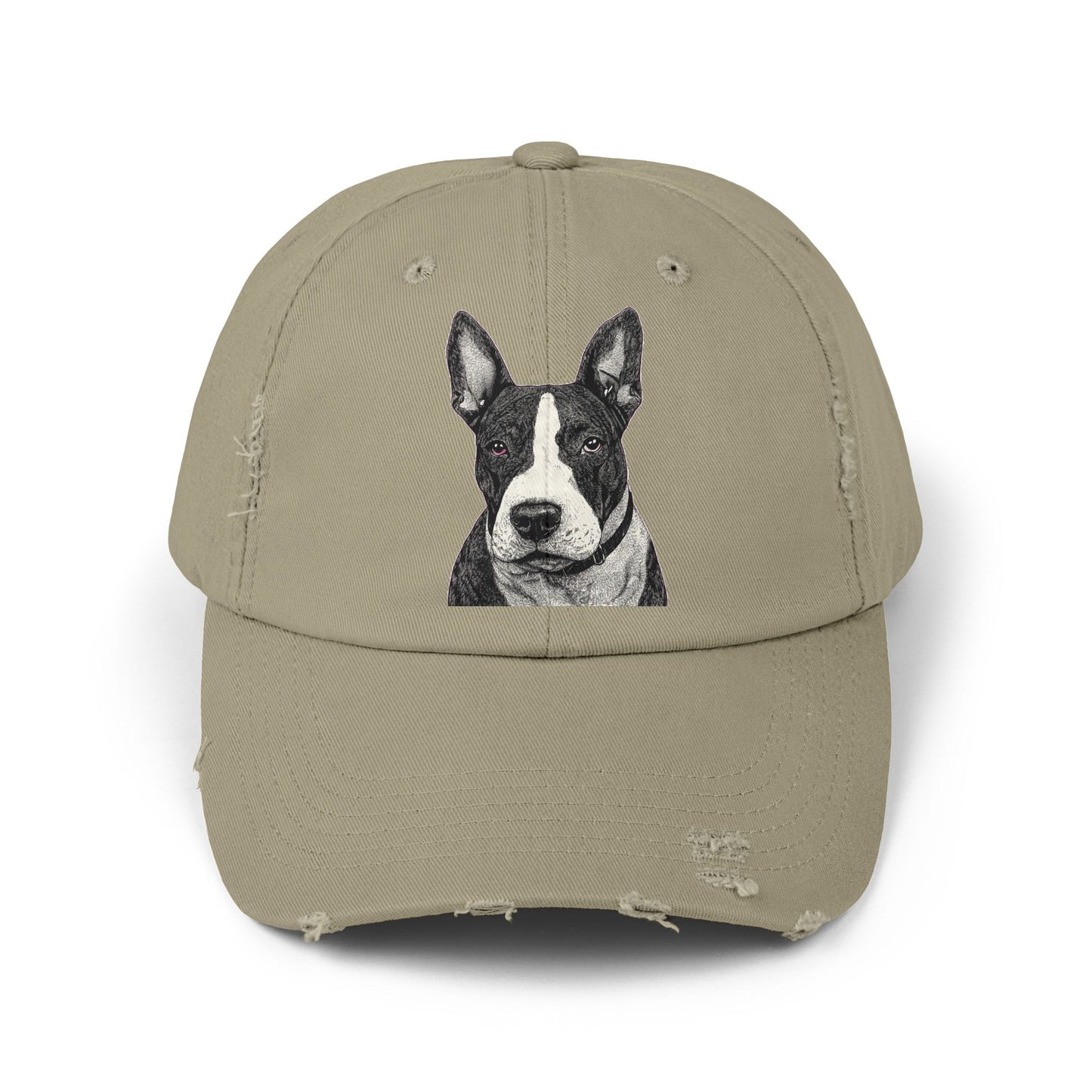 Pet Parent: Bull Terrier Cap