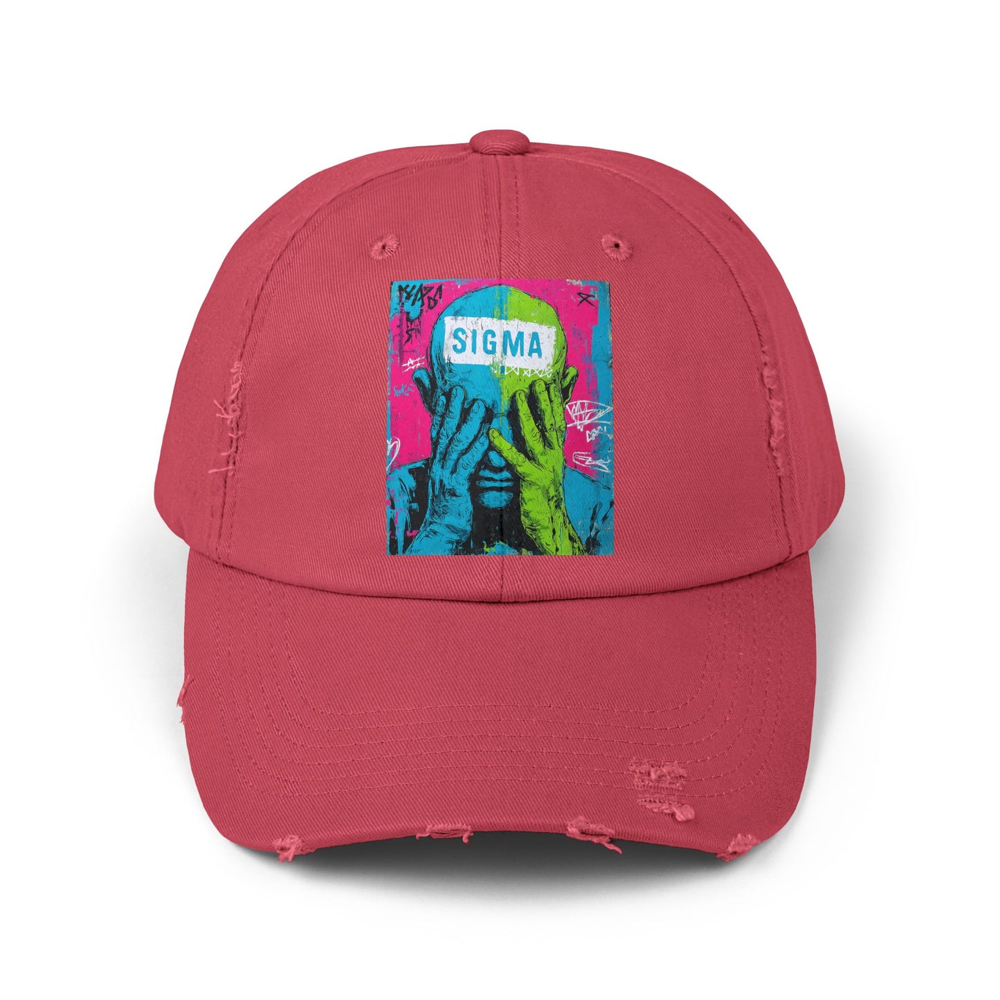 Gen Alpha | Sigma Cap | Perfect for embarassing your Alpha Gen offspring without being to obvious.