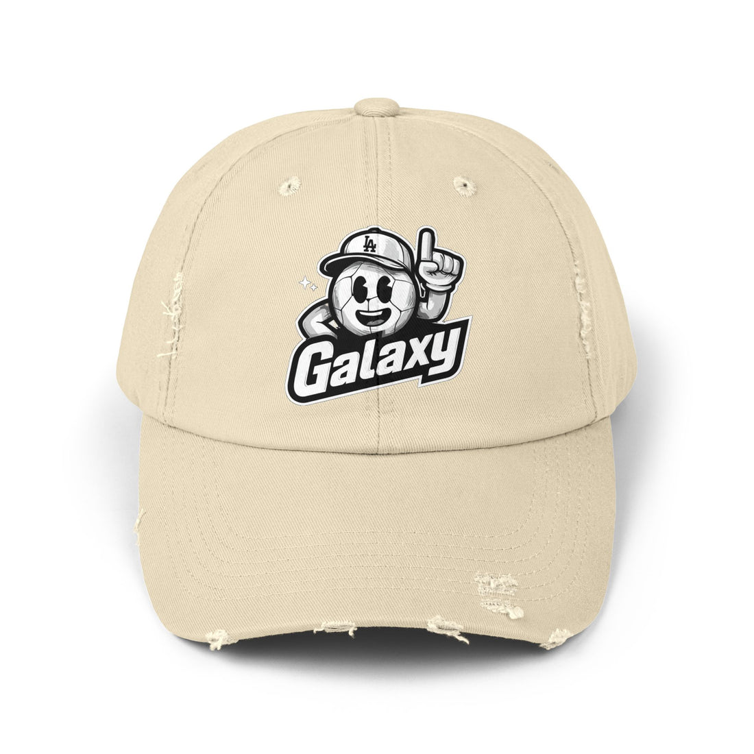 LA Sports | Galaxy FC Cap |