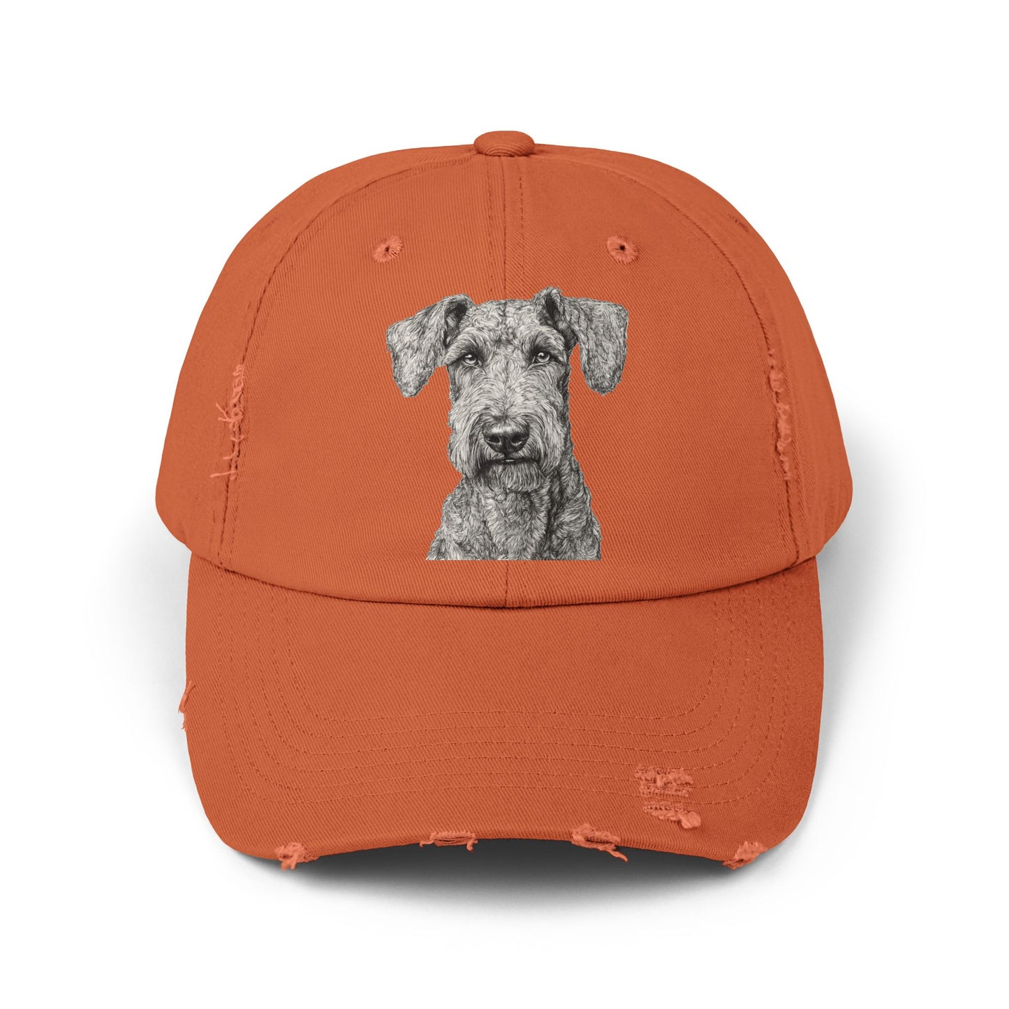 Pet Parent: Airedale Terrier Cap