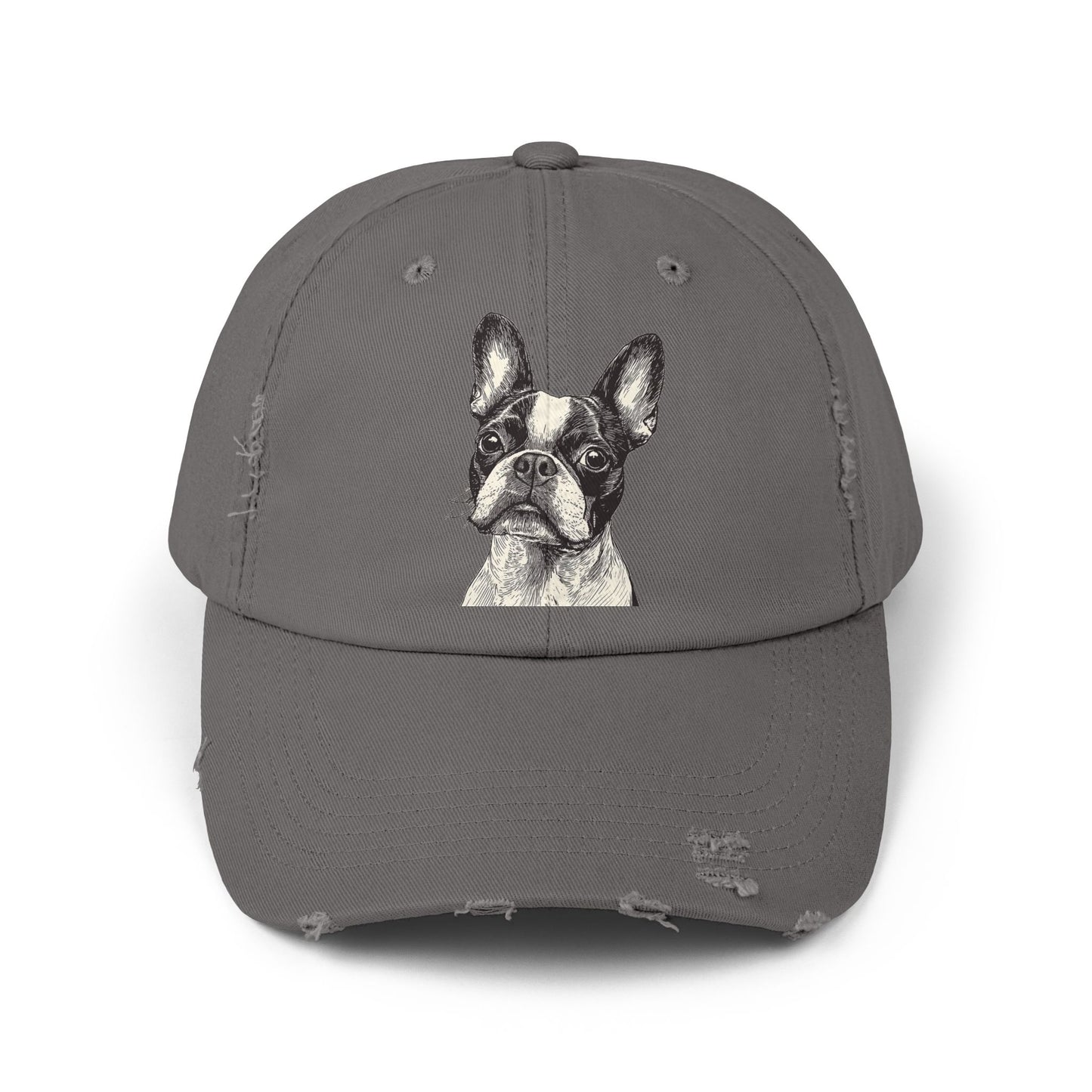 Pet Parent: Boston Terrier Cap