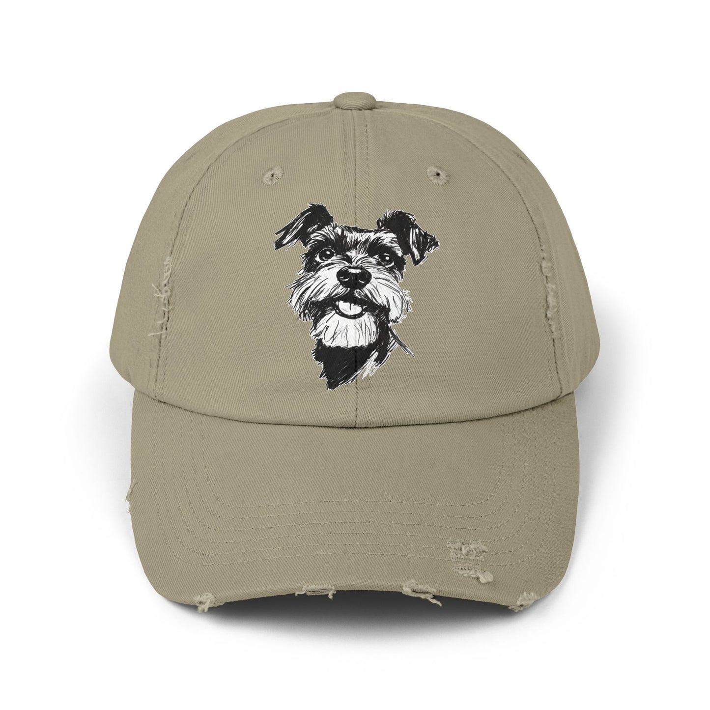 Pet Parent: Mini Schnauzer Cap
