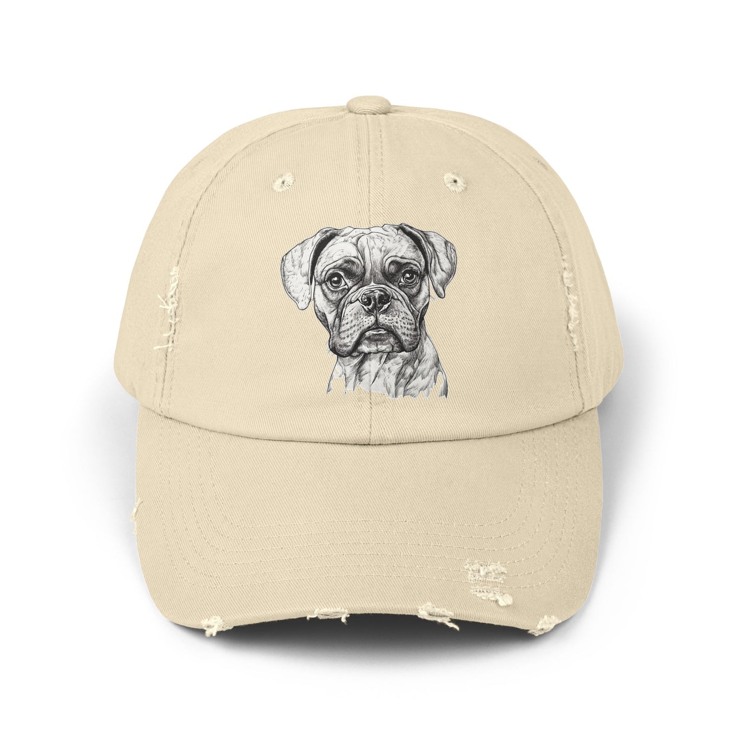Pet Parent: Boxer Cap